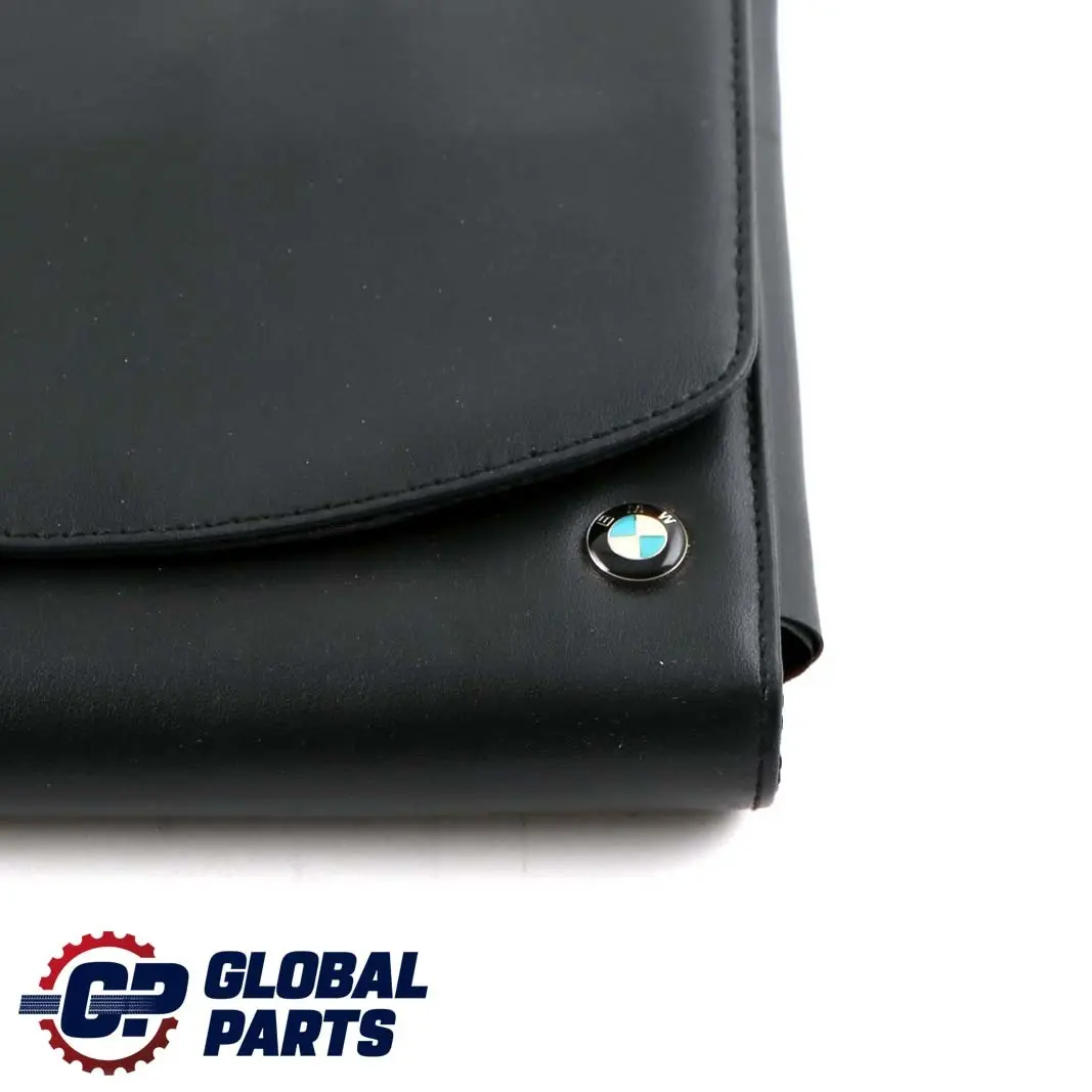 BMW 1 E81 E87 LCI Owner's Handbook Service Booklet Case Pouch Wallet 2604030