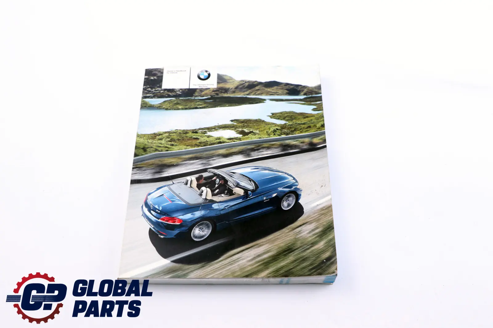 BMW Z4 Series E89 Owner's Handbook Book 2604216