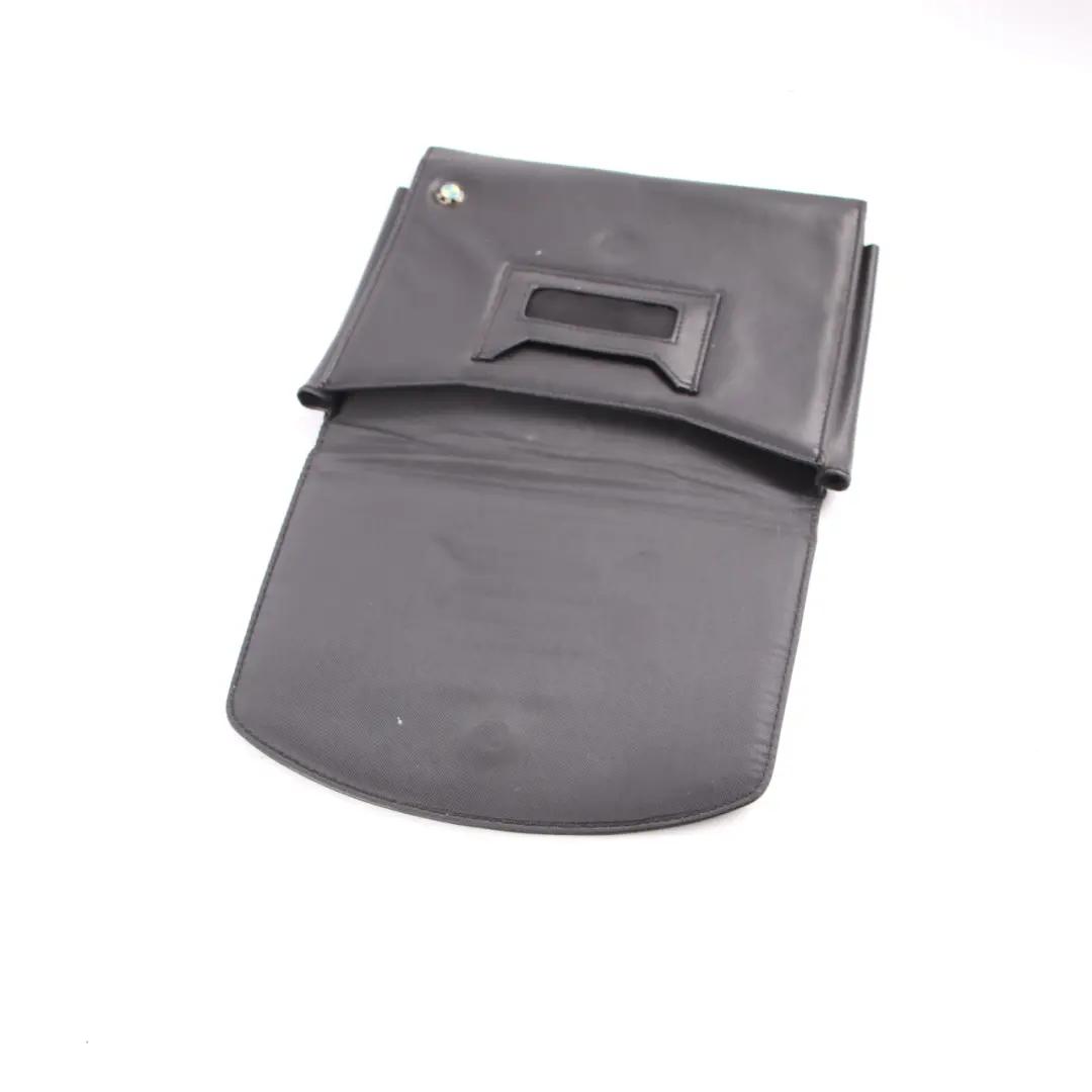 BMW E92 E93 Owner's Handbook Book Slipcase Pouch Case Wallet Set