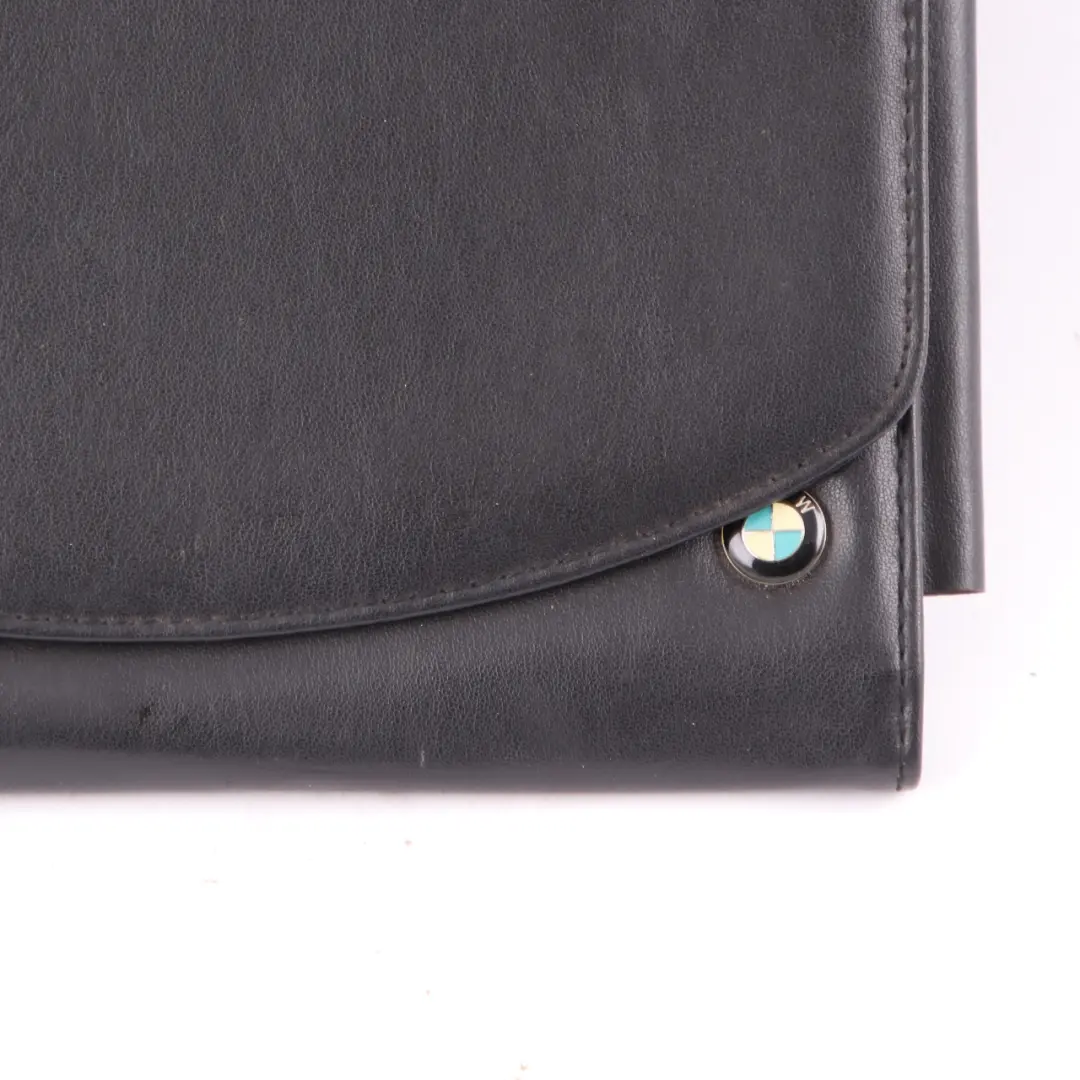 BMW E92 E93 Owner's Handbook Book Slipcase Pouch Case Wallet Set