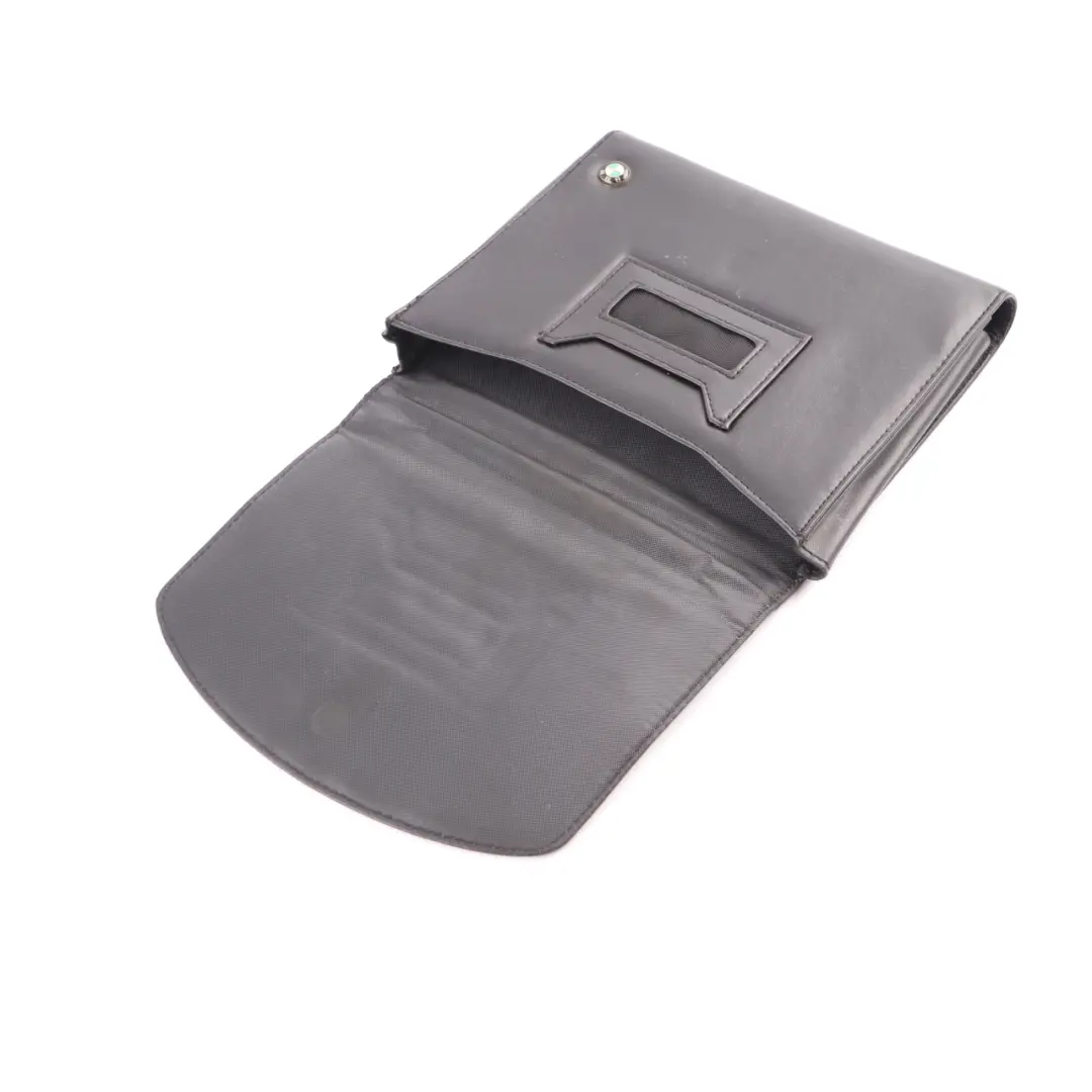 BMW E90 E91 LCI Owner's Handbook Instructions Manual Pouch Case