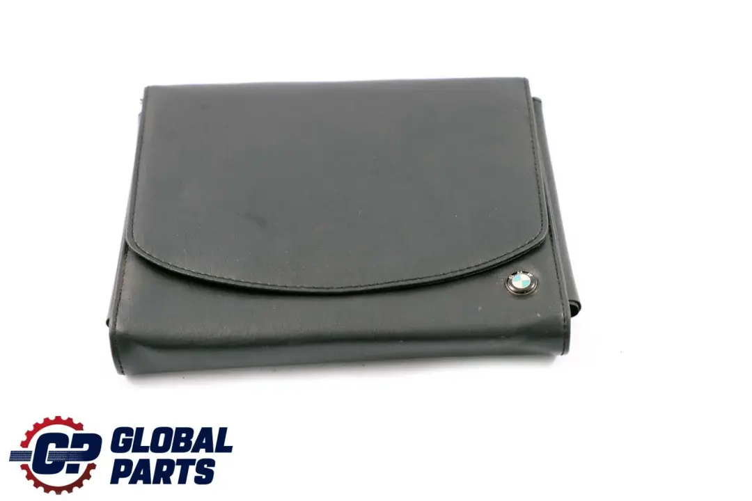 BMW 1 Series E82 E88 Owner's Handbook Service Book Set Case Pouch 2605404