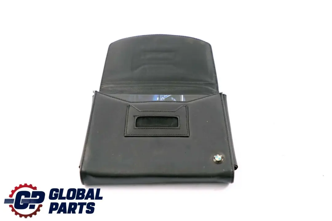 BMW 1 Series E82 E88 Owner's Handbook Service Book Set Case Pouch 2605404