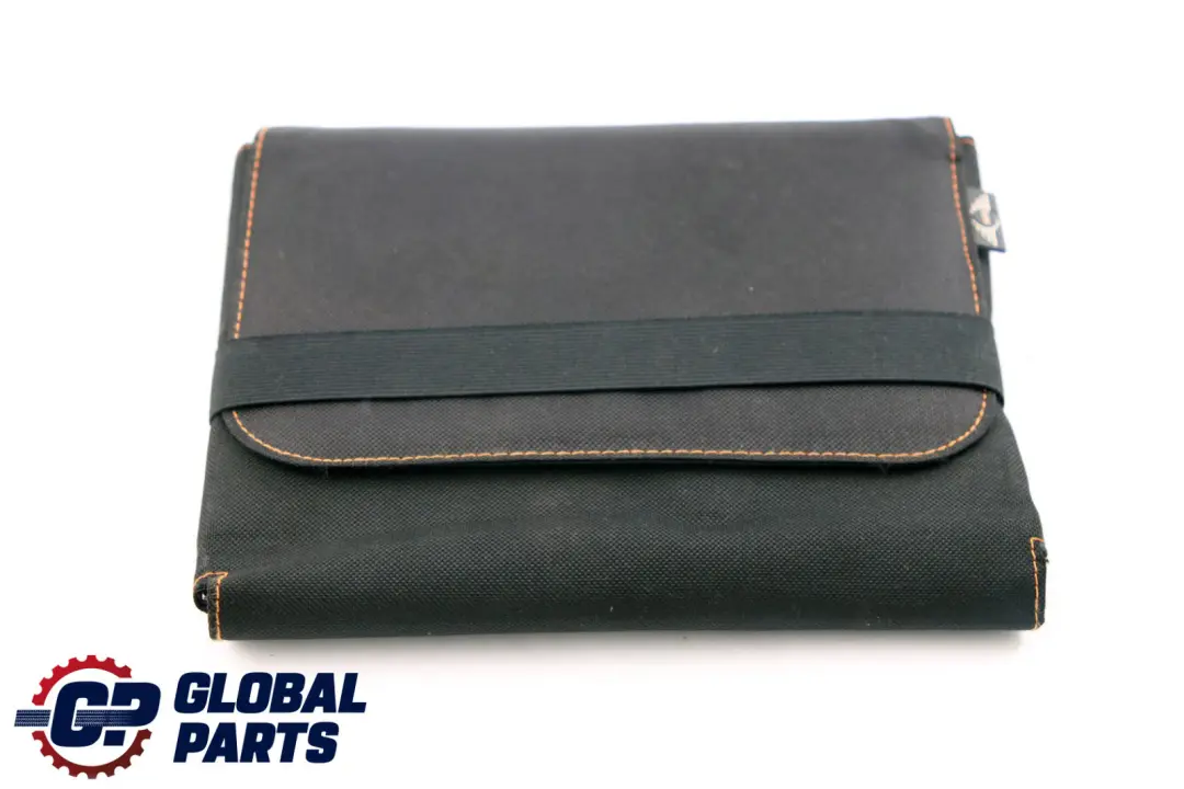 BMW Mini 2 R56 R57 LCI Service Booklet Owner's Handbook Pouch Case Wallet Set