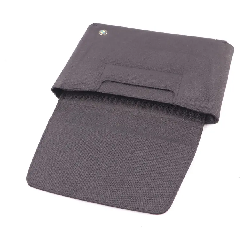 BMW X1 E84 Owner's Handbook Service Booklet Instructions Pouch Case Wallet