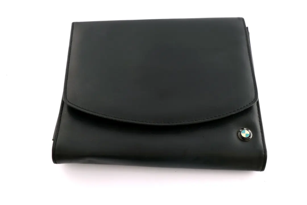 BMW 1 Series F20 Owner's Handbook Instructions iDrive Pouch Case Wallet