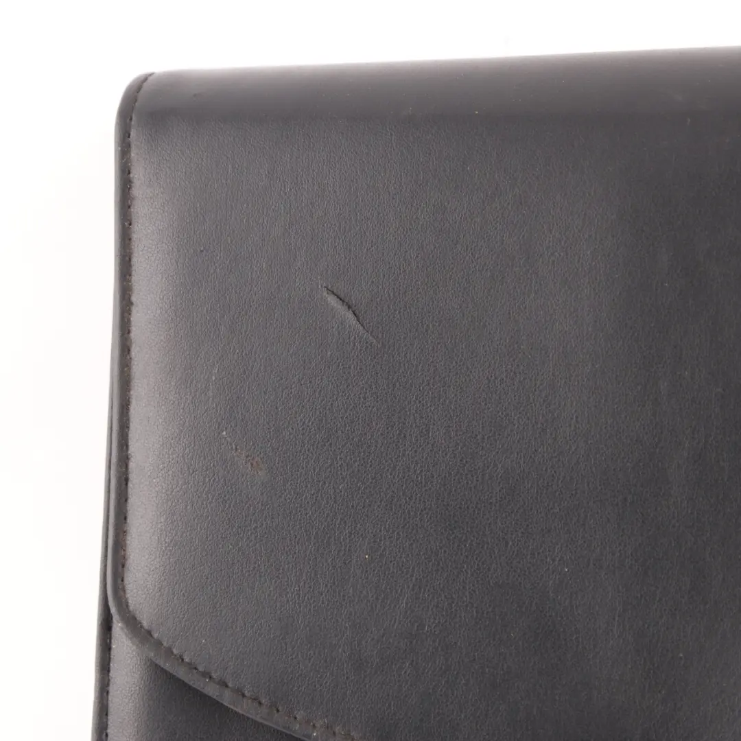 BMW F01 F02 Service Booklet Owner's Handbook Set Pouch Case Wallet