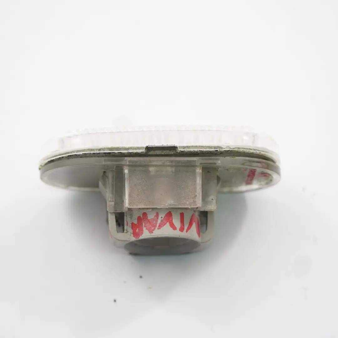 Lampe de signalisation Opel Vivaro B Aile droite Clignotant 261605956R