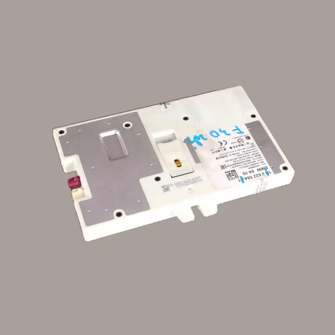 BMW F30 F32 F36 Telematics Telephone Control Module ATM ECE 4G 2622584