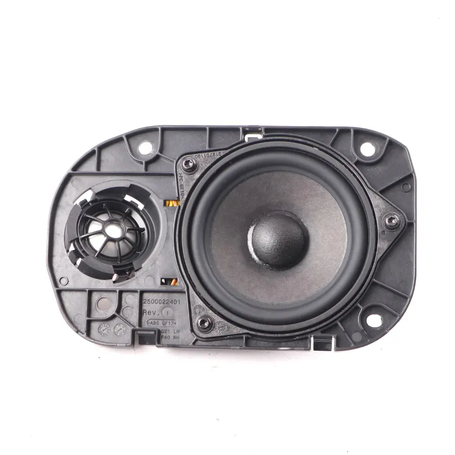 BMW F40 Headlining Loudspeaker Top HiFi Right O/S Speaker Harman Kardon 2622778