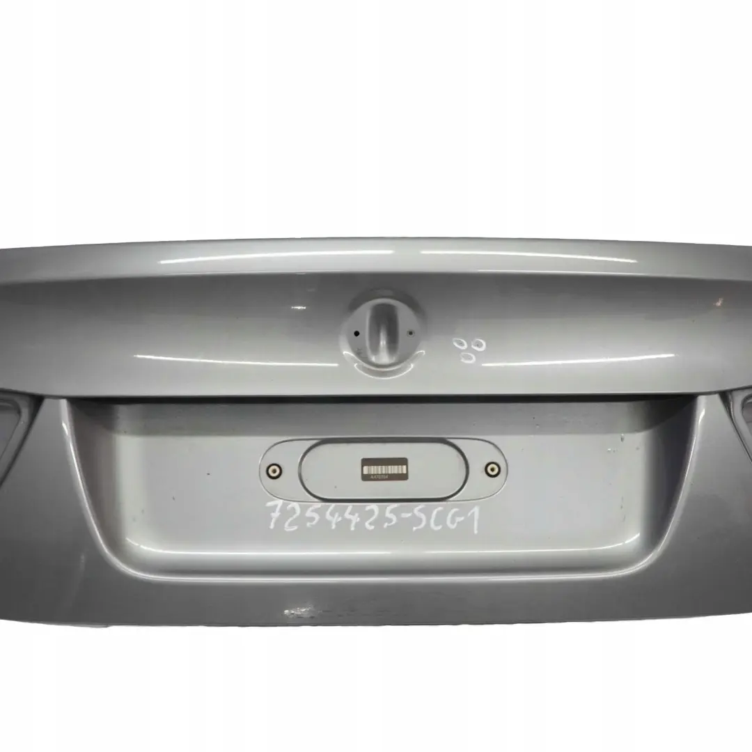 BMW 3 E90 LCI 1 Rear Trunk Boot Lid Tailgate Bootlid Spacegrau Grey - A52