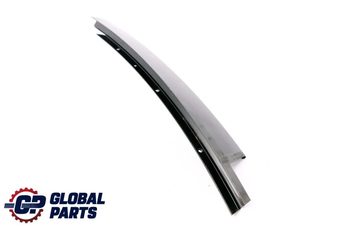 BMW 3 Series E46 Saloon Window Frame Cover Front Left Door N/S High Gloss