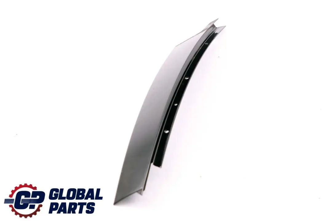 BMW 3 Series E46 Saloon Window Frame Cover Front Left Door N/S High Gloss