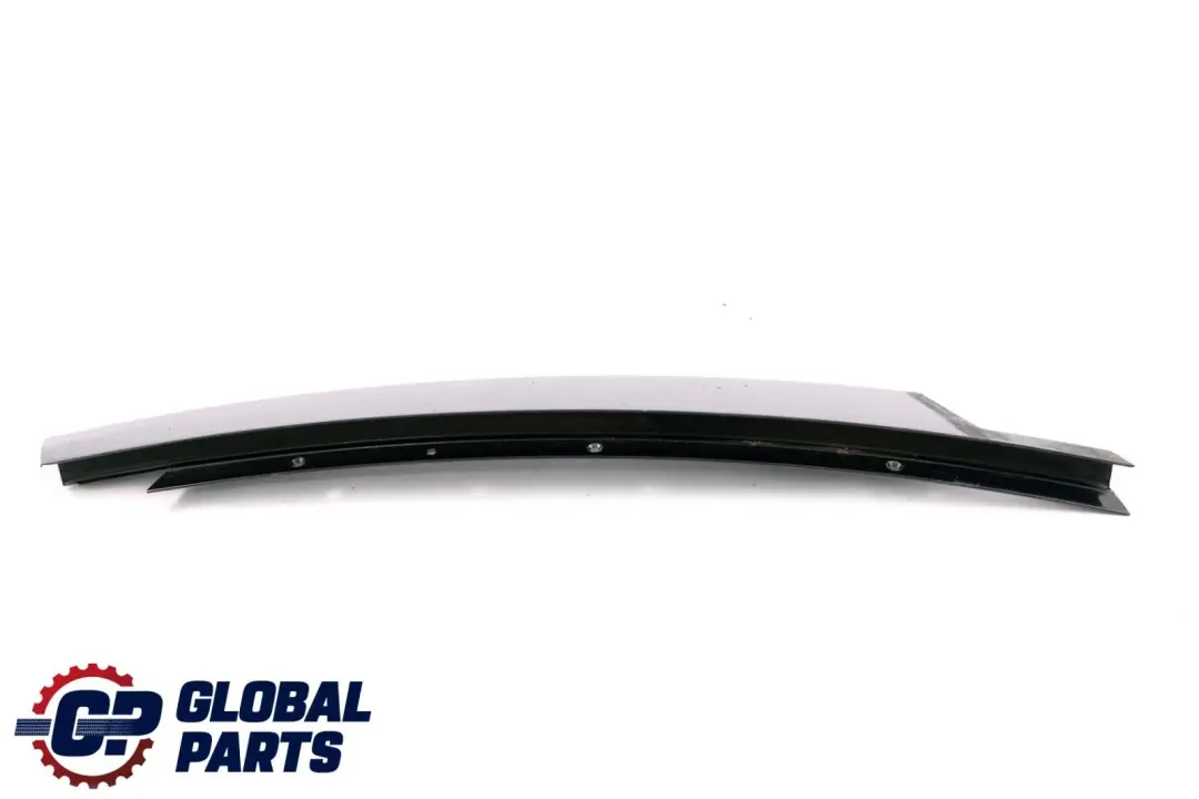 BMW 3 Series E46 Saloon Window Frame Cover Front Left Door N/S High Gloss