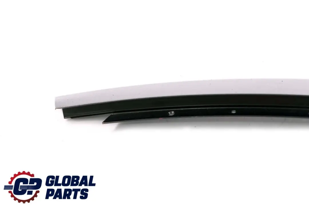 BMW 3 Series E46 Saloon Window Frame Cover Front Left Door N/S High Gloss