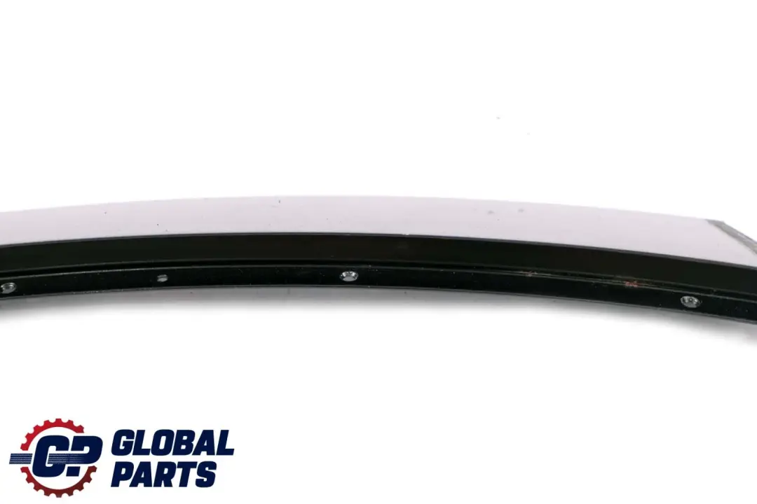 BMW 3 Series E46 Saloon Window Frame Cover Front Left Door N/S High Gloss