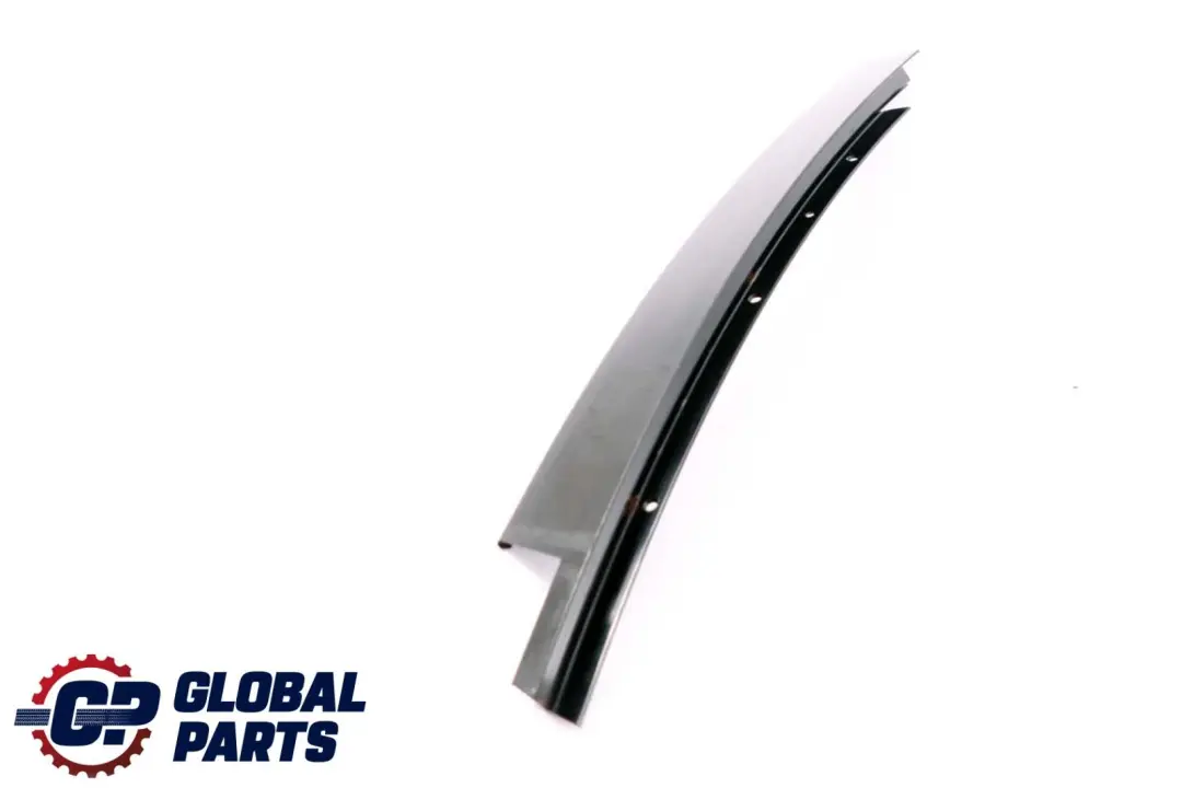 BMW 3 Series E46 Saloon Window Frame Cover Front Right Door O/S High Gloss