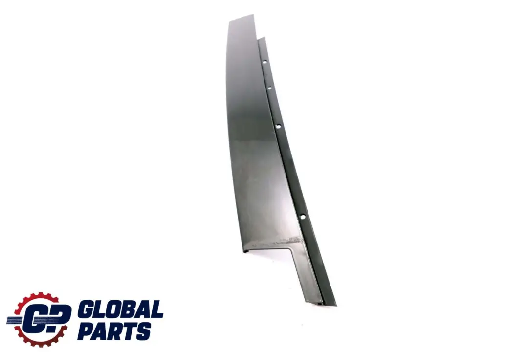 BMW 3 Series E46 Saloon Window Frame Cover Front Right Door O/S High Gloss