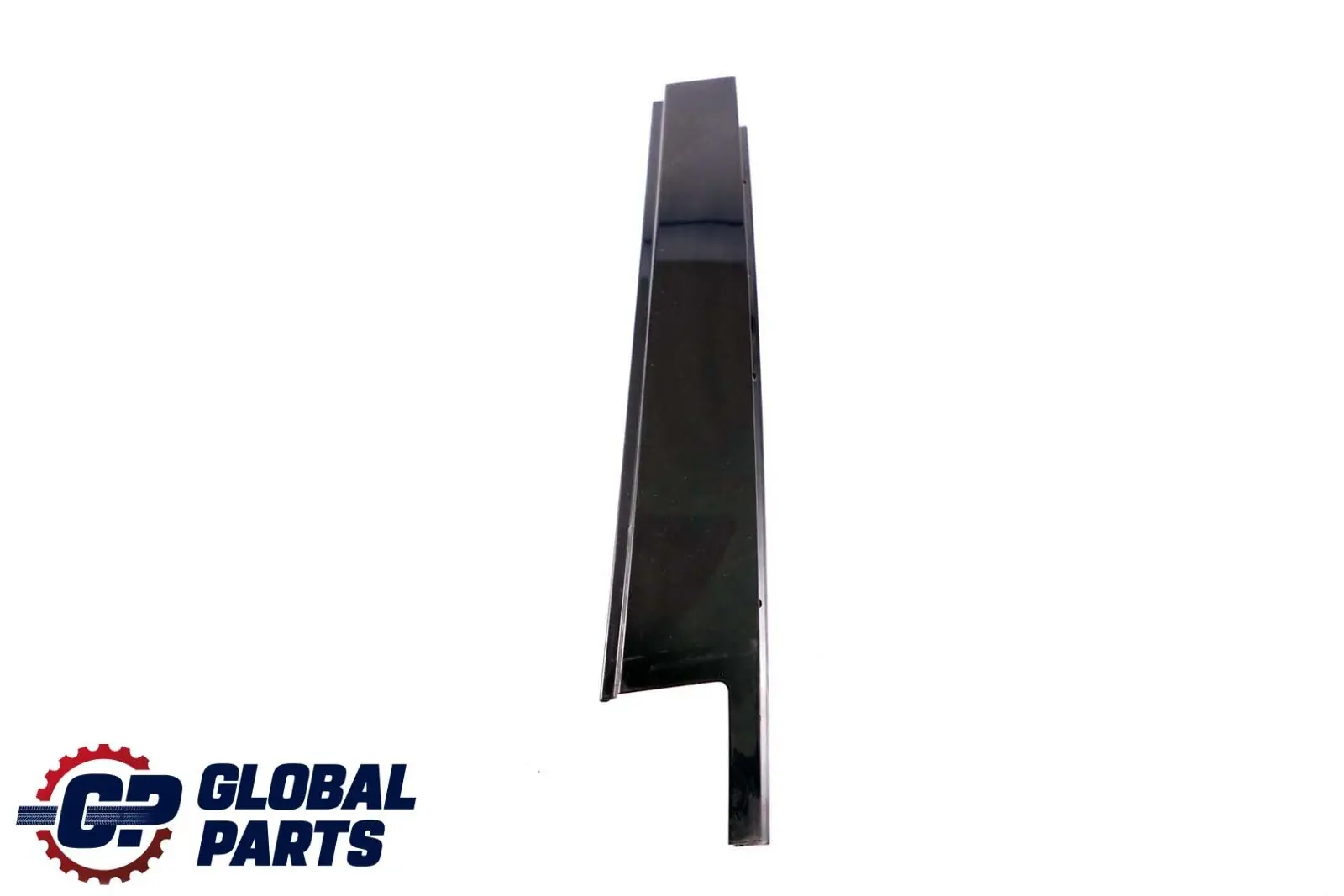 BMW E46 Saloon Window Frame Cover Rear Left Door N/S High Gloss