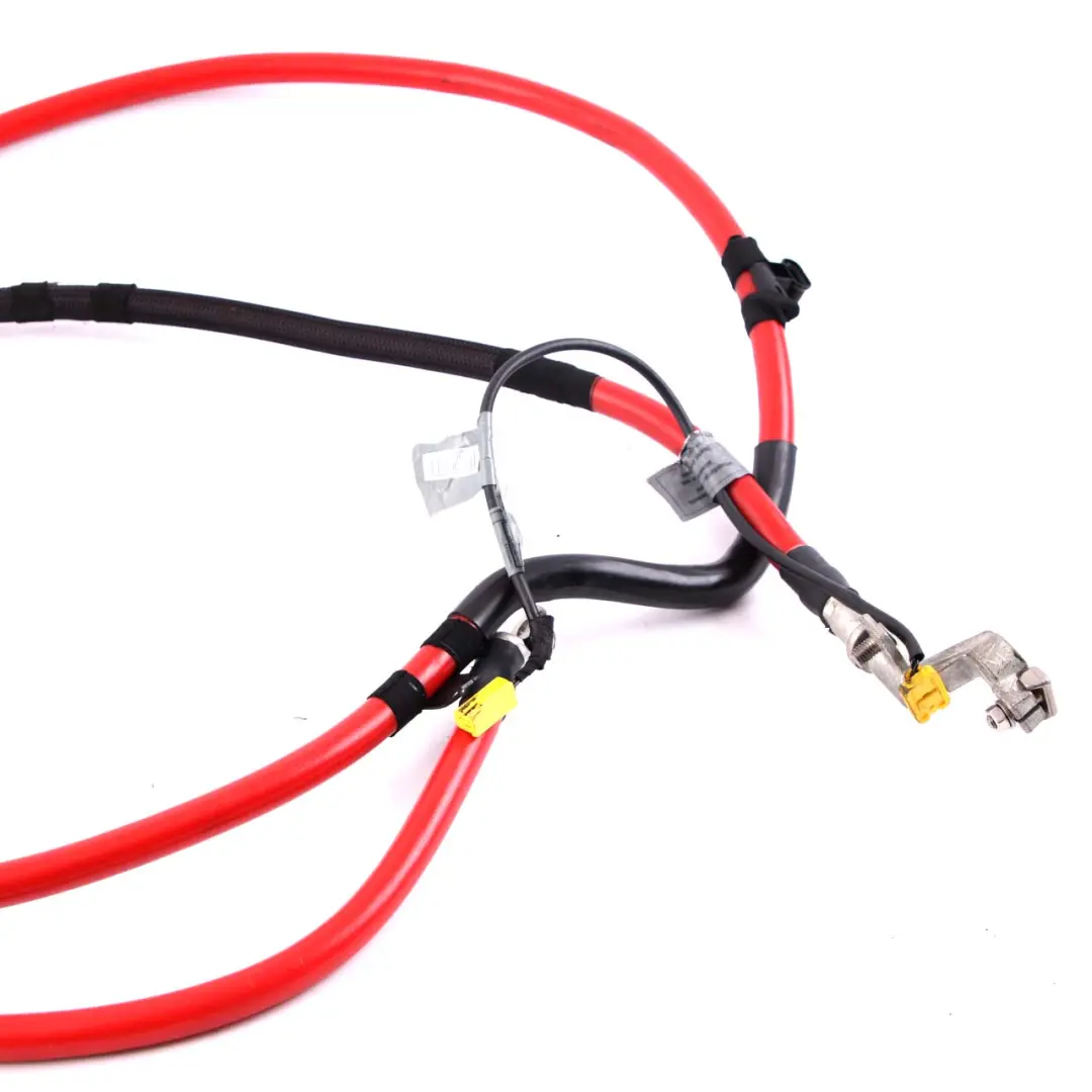 BMW E46 M3 Battery Cable Positive Plus Pole Lead Wiring Loom Harness 2695530