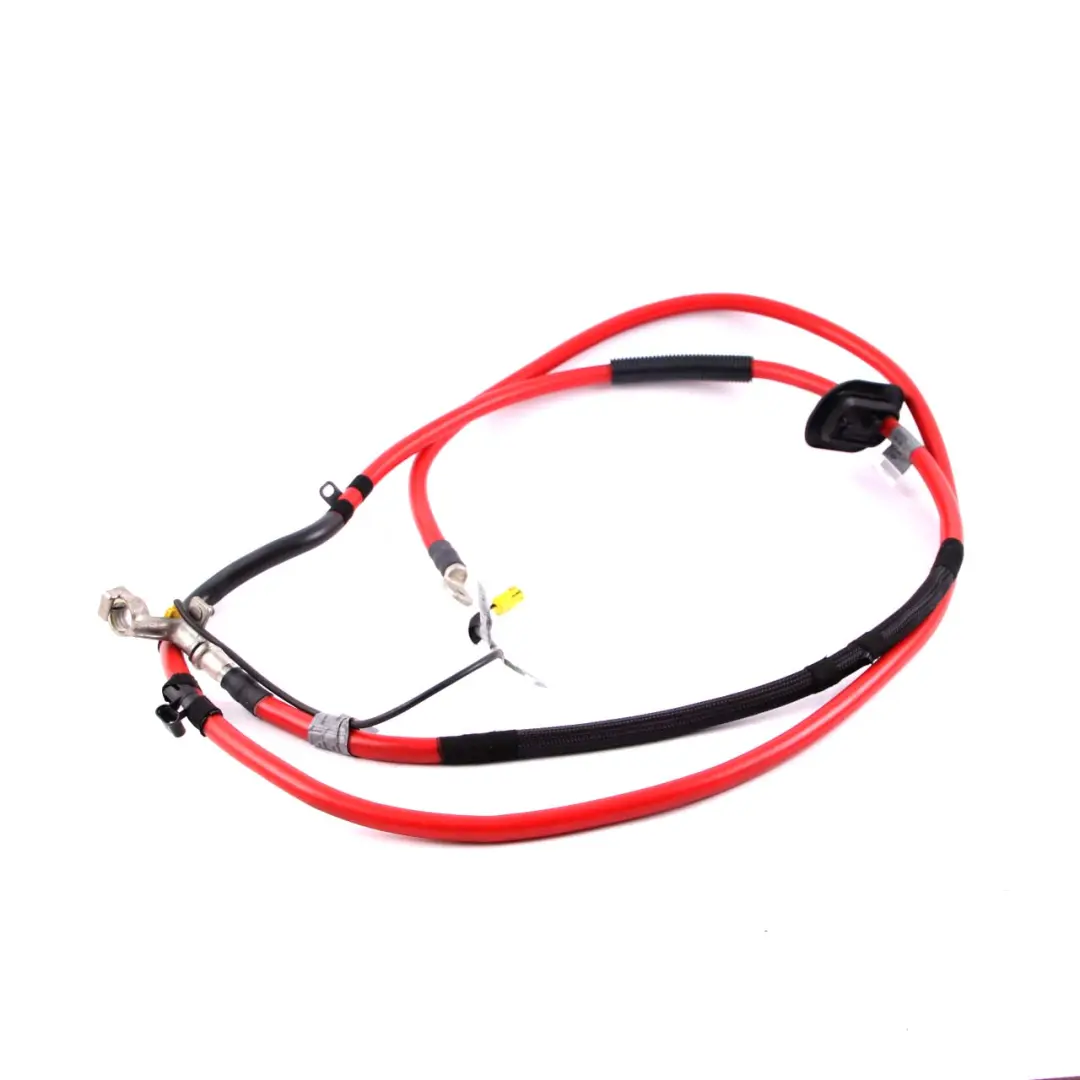 BMW E46 M3 Battery Cable Positive Plus Pole Lead Wiring Loom Harness 2695530
