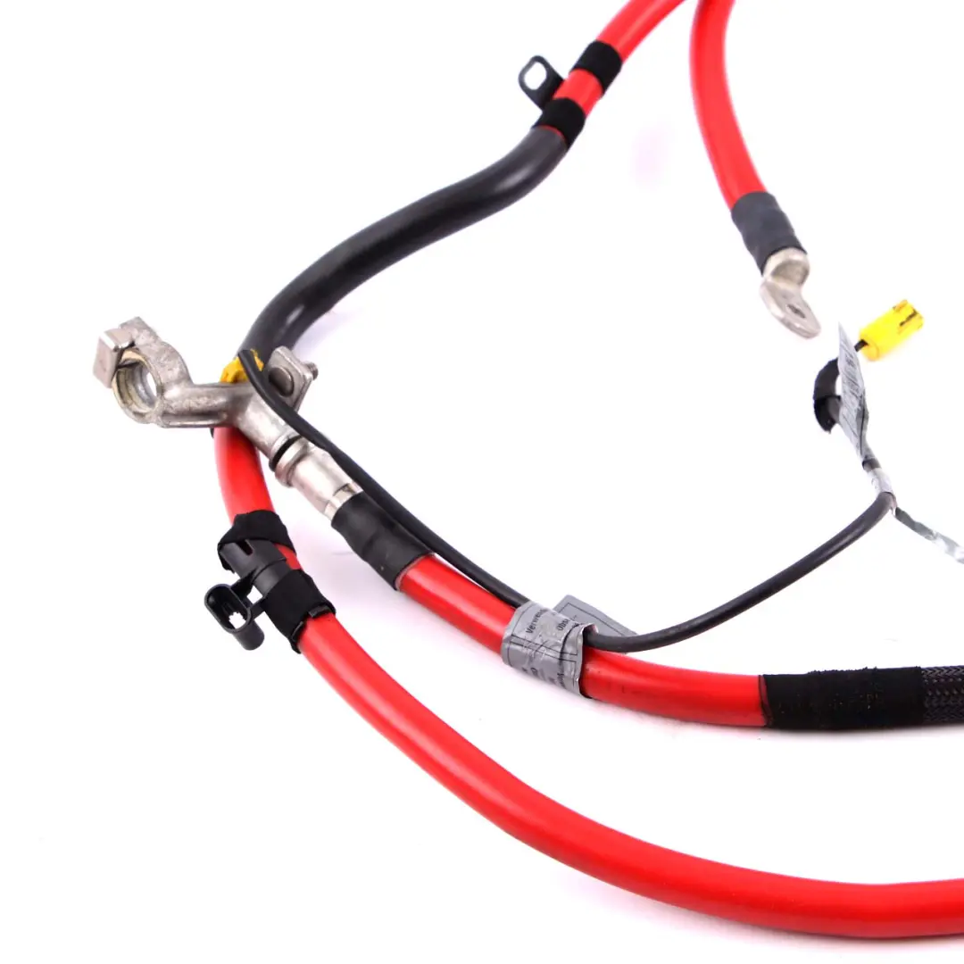 BMW E46 M3 Battery Cable Positive Plus Pole Lead Wiring Loom Harness 2695530