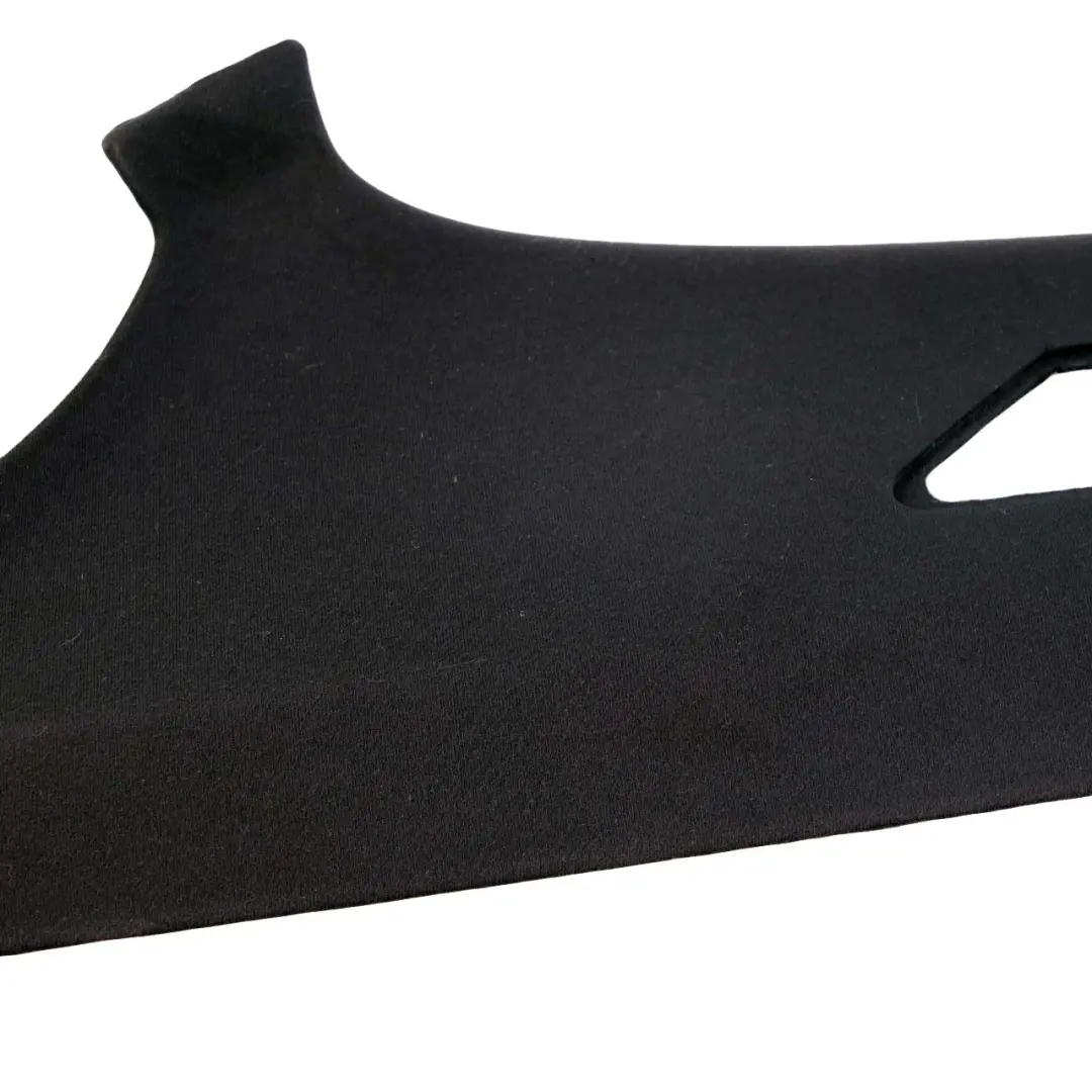 BMW E46 Coupe Cover Column Trim Rear Right O/S Black 2699060