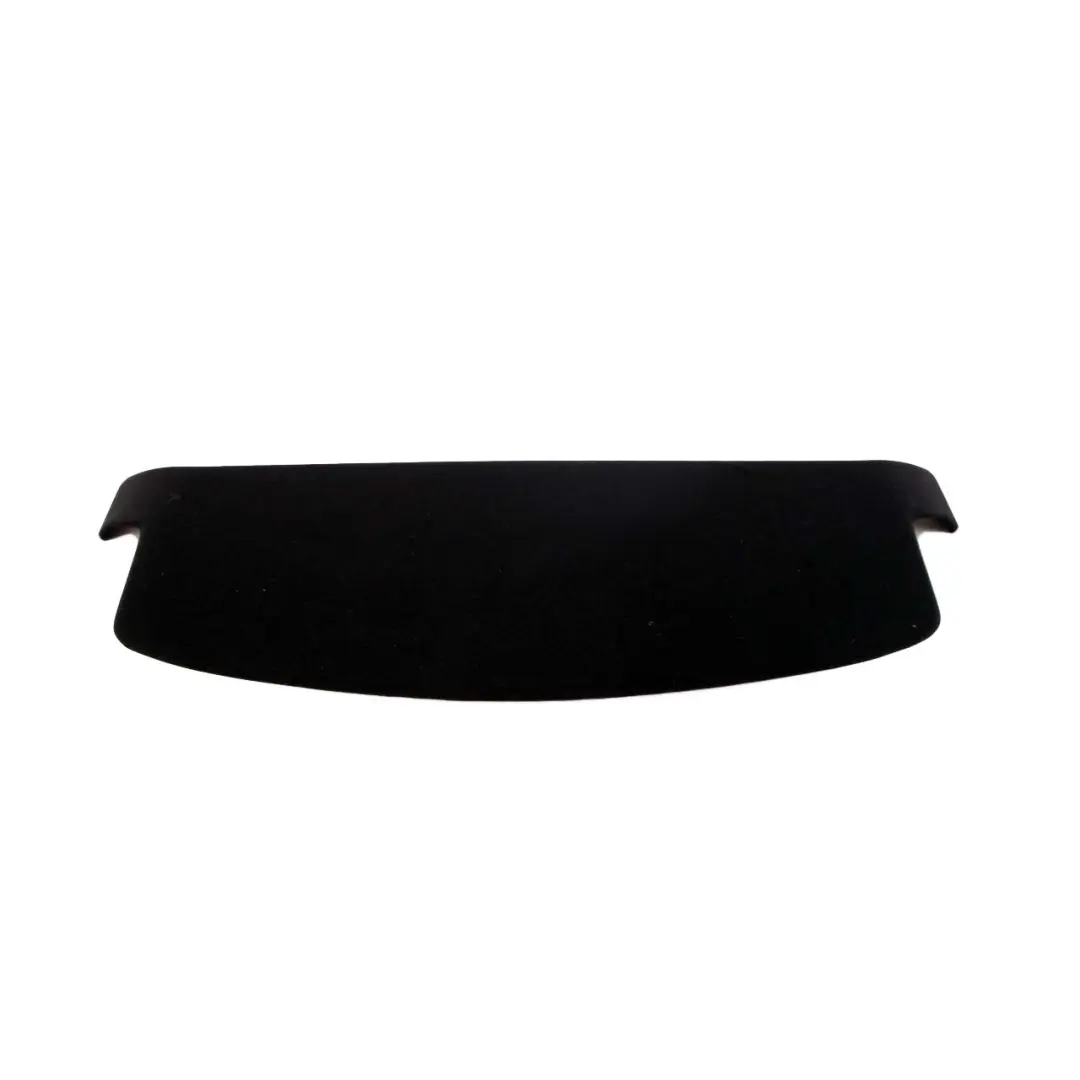 BMW E46 Coupe Headlining Cover Rear Brake Light Covering Black 2699061