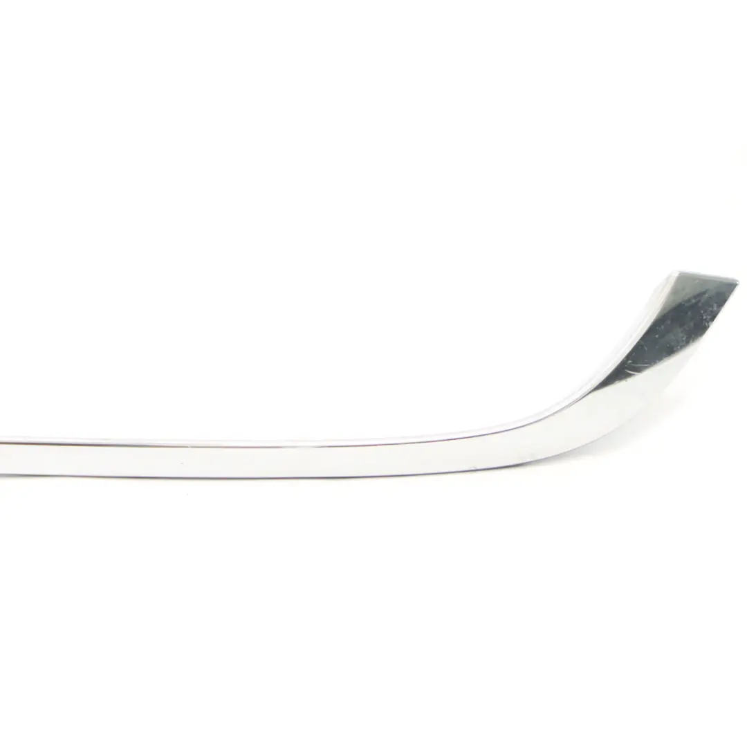 Mini Cooper One R55 R56 4 Front Bumper Bottom Trim Panel Chrome 2751040