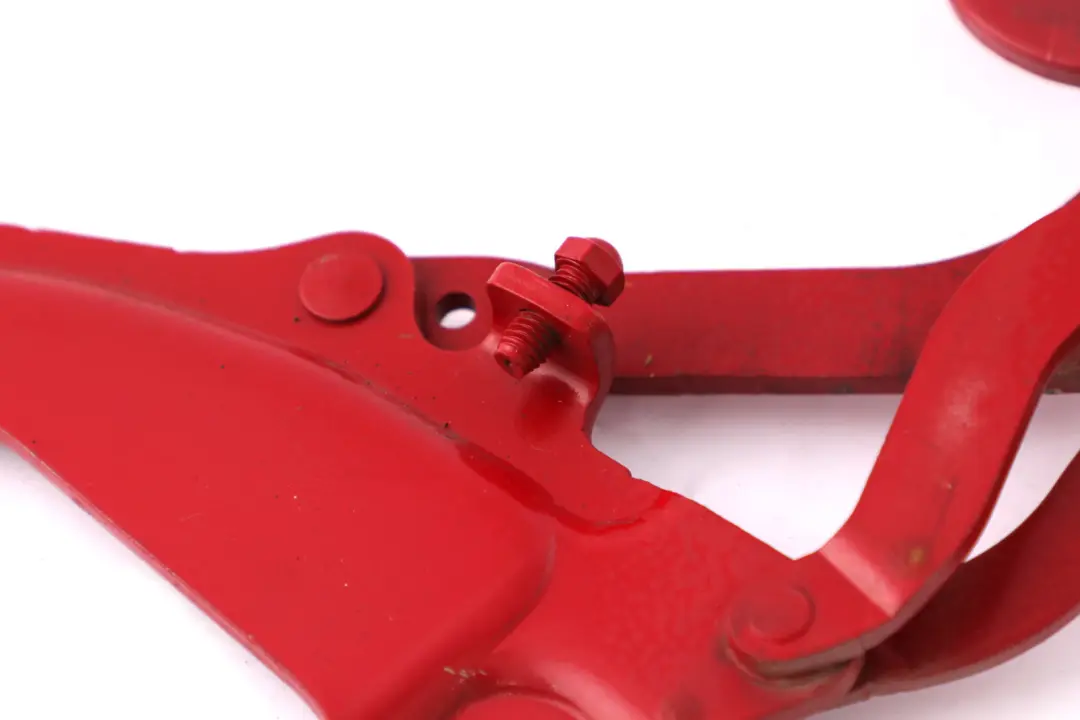 BMW Mini Cooper R55 R56 R57 Left Hood Bonnet Hinge Chili Red - 851 N/S 2751203