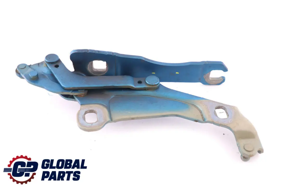 Mini Cooper R55 R56 Motor Izquierdo Capo Bisagra Azul Laser 2751203