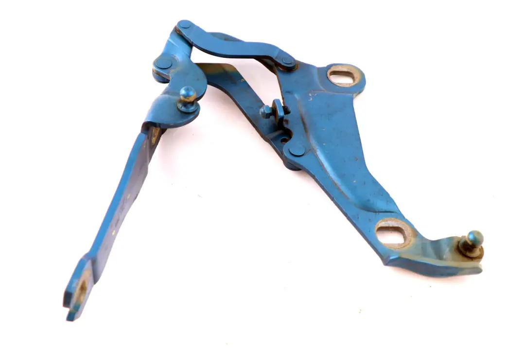 Mini Cooper R55 R56 Motor Izquierdo Capo Bisagra Azul Laser 2751203