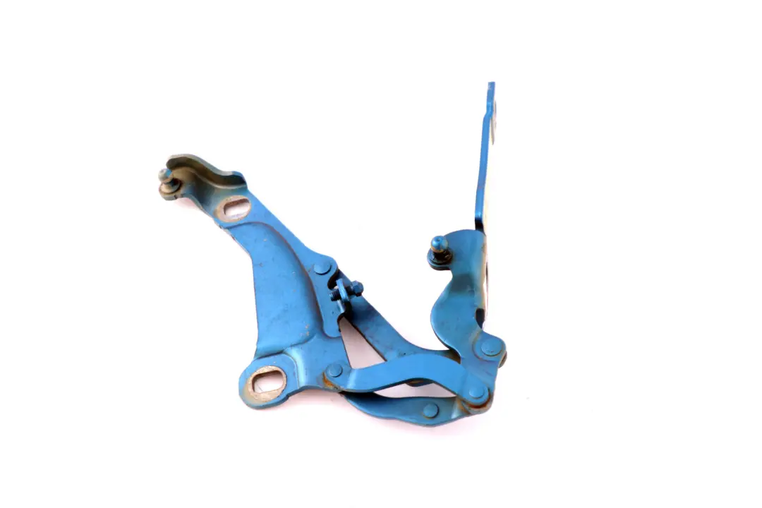 Mini Cooper R55 R56 Motor Izquierdo Capo Bisagra Azul Laser 2751203