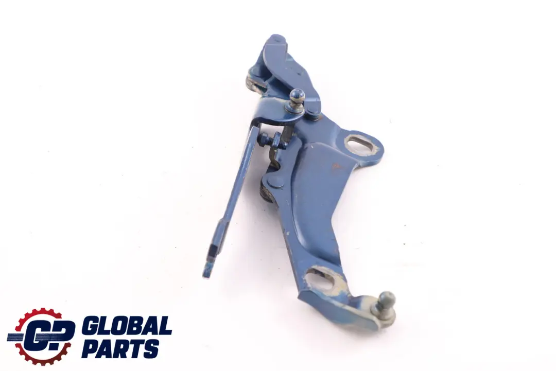 Mini R55 R56 Capo delantero izquierdo Bisagra del capo Azul relampago 2751203