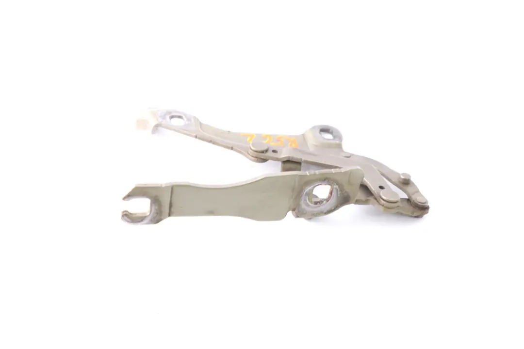 Mini R55 R56 Capo Motor Izquierdo Bisagra Capo Sparkling Silver Metallic 