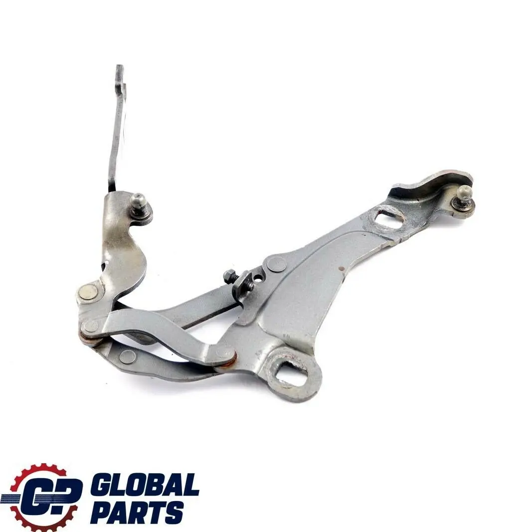 Mini Cooper R55 R56 Motor Derecho Capo Bisagra del Capo Plata Oscuro 2751204