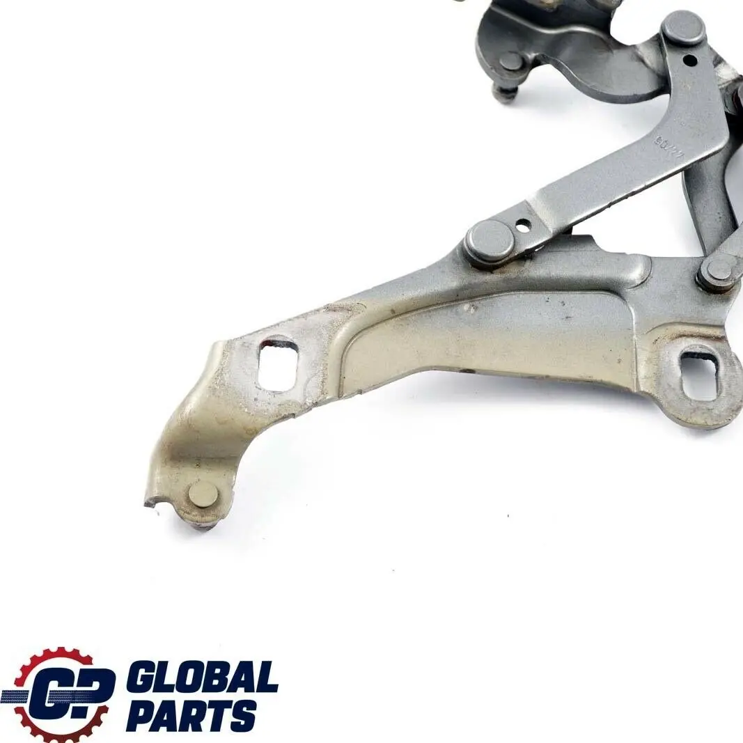 Mini Cooper R55 R56 Motor Derecho Capo Bisagra del Capo Plata Oscuro 2751204