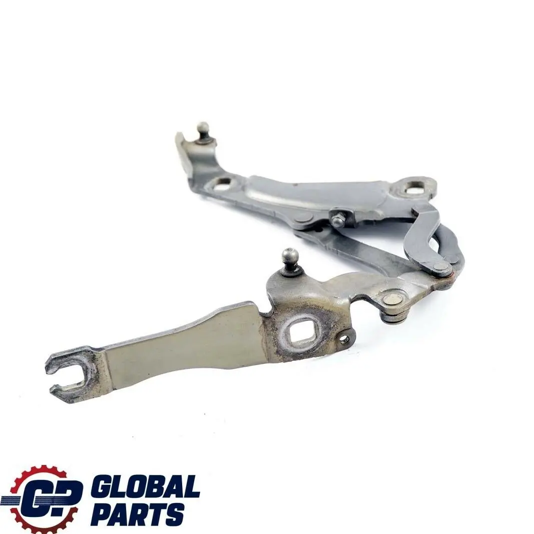 Mini Cooper R55 R56 Motor Derecho Capo Bisagra del Capo Plata Oscuro 2751204