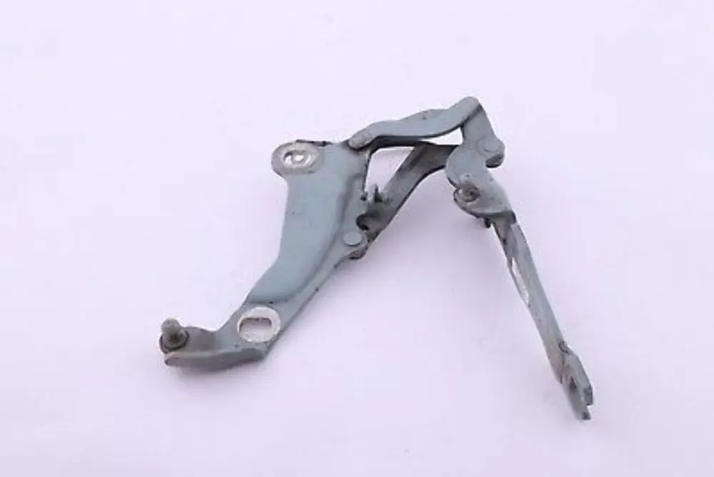 BMW Mini Cooper R55 R56 R57 Right Hood Bonnet Hinge Ice Blue B28 O/S 2751204