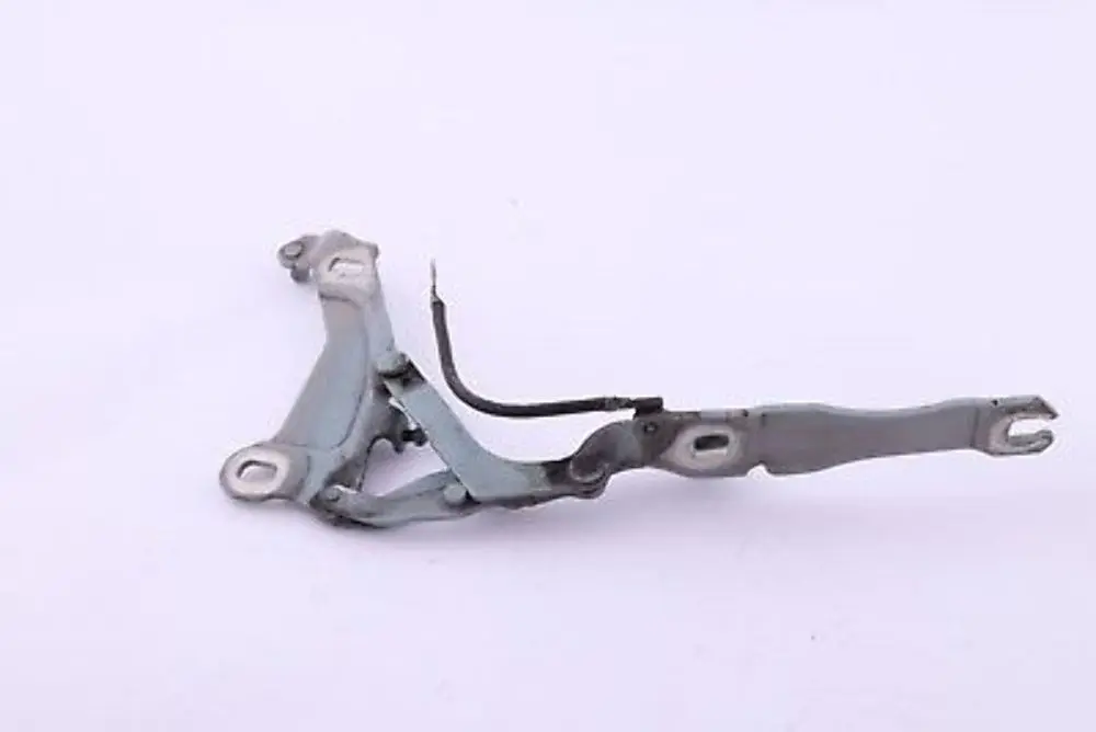 BMW Mini Cooper R55 R56 R57 Right Hood Bonnet Hinge Ice Blue B28 O/S 2751204