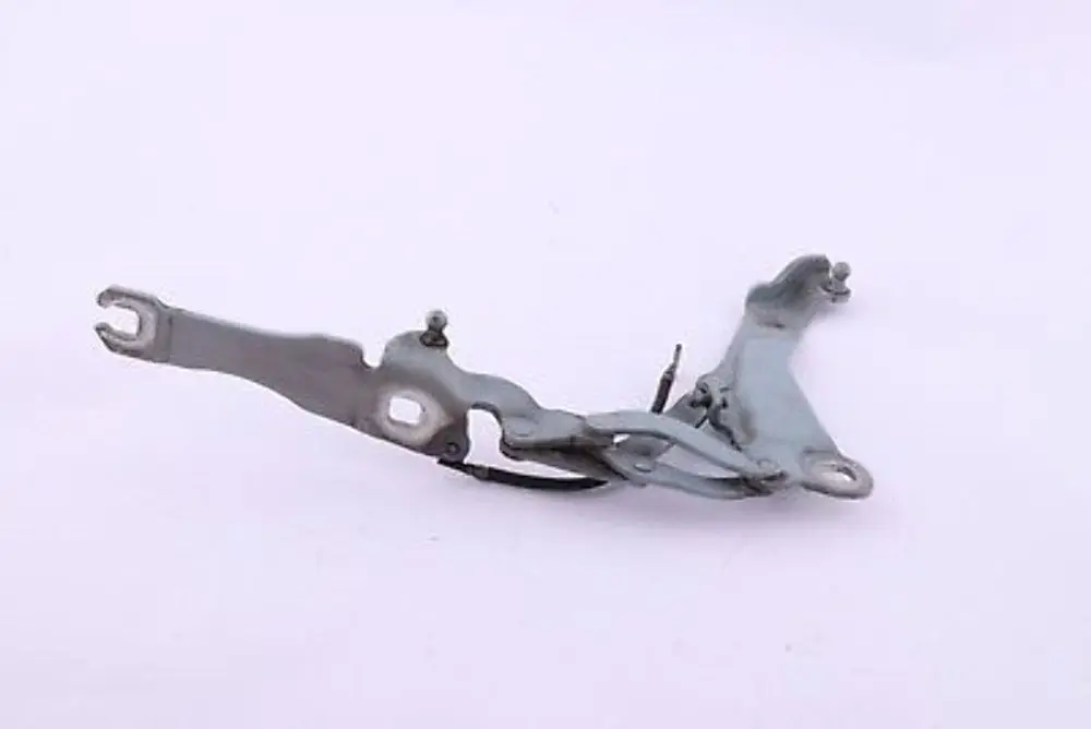 BMW Mini Cooper R55 R56 R57 Right Hood Bonnet Hinge Ice Blue B28 O/S 2751204