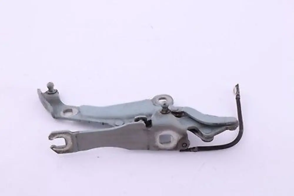 BMW Mini Cooper R55 R56 R57 Right Hood Bonnet Hinge Ice Blue B28 O/S 2751204