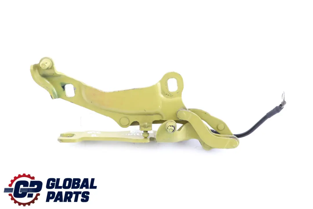 Mini Cooper R55 R56 Motor Derecho Capo Bisagra del Capo Intercambio Amarillo 