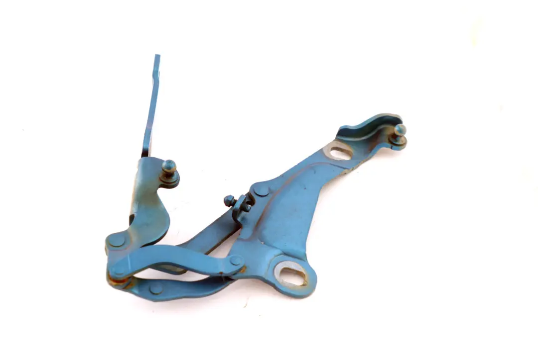 Mini Cooper R55 R56 Motor Derecho Capo Bisagra Azul Laser 2751204