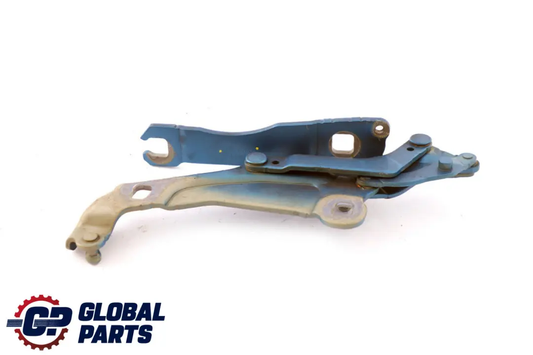 Mini Cooper R55 R56 Motor Derecho Capo Bisagra Azul Laser 2751204