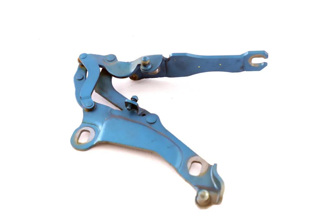 Mini Cooper R55 R56 Motor Derecho Capo Bisagra Azul Laser 2751204