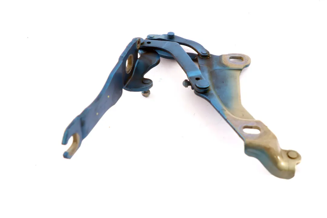 Mini Cooper R55 R56 Motor Derecho Capo Bisagra Azul Laser 2751204