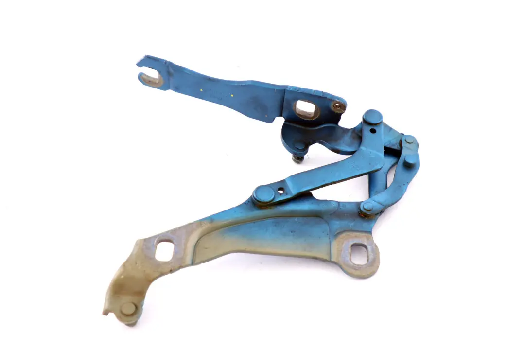 Mini Cooper R55 R56 Motor Derecho Capo Bisagra Azul Laser 2751204