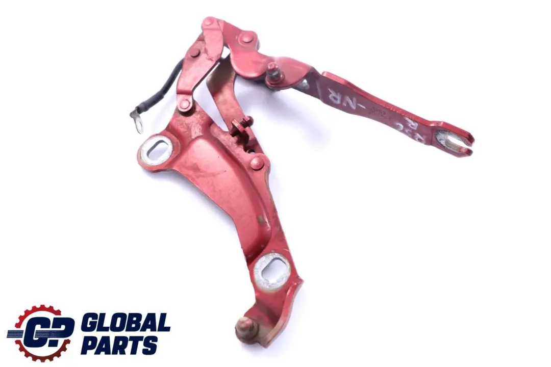 BMW Mini Cooper R55 R56 Right O/S Engine Hood Bonnet Hinge Nightfire Red - 857