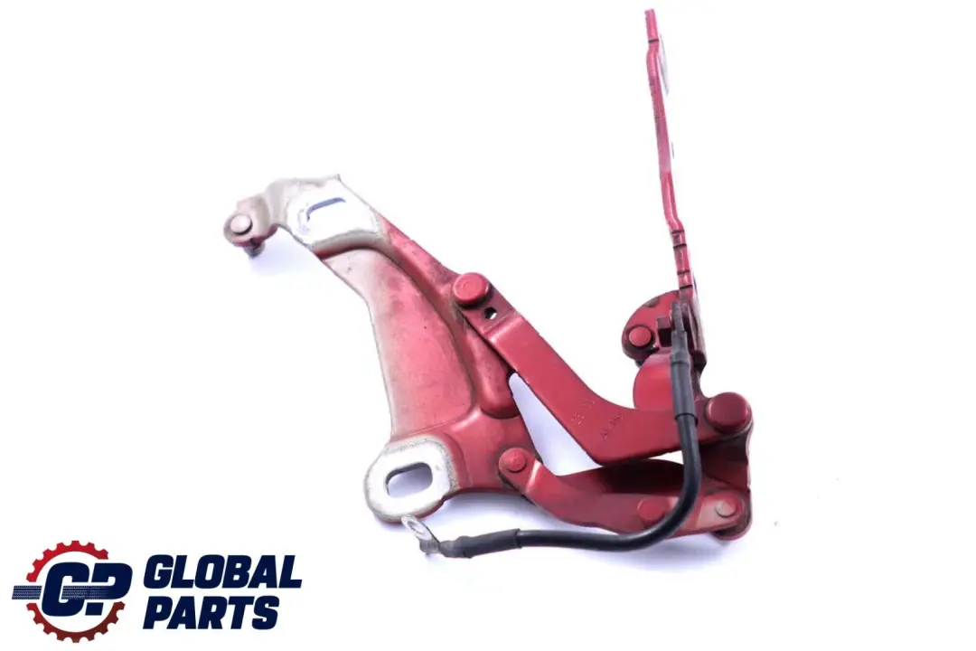 BMW Mini Cooper R55 R56 Right O/S Engine Hood Bonnet Hinge Nightfire Red - 857